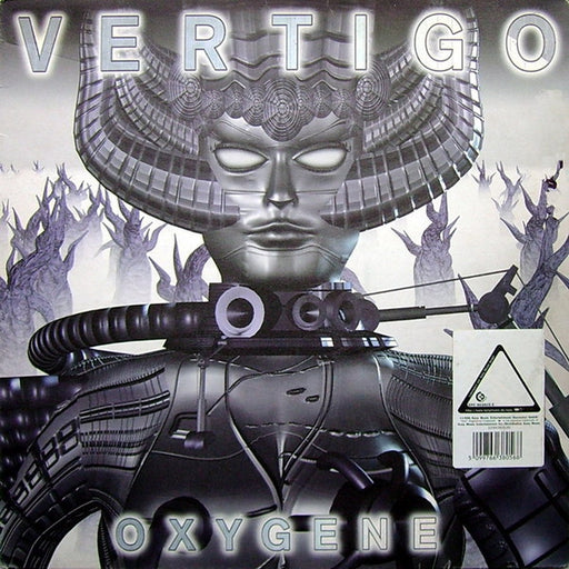 Vertigo – Oxygene (LP, Vinyl Record Album)