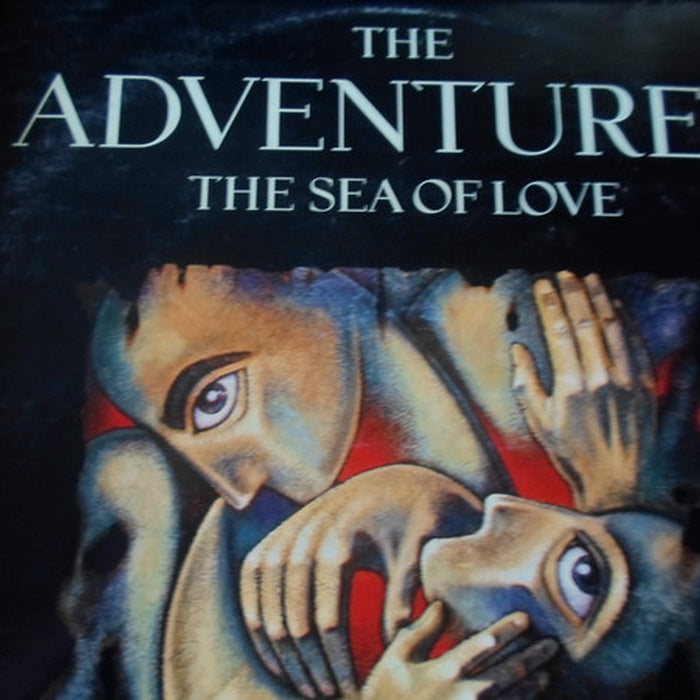 The Adventures – The Sea Of Love (LP, Vinyl Record Album)