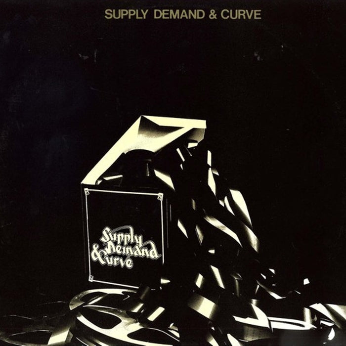 Supply, Demand & Curve – Supply Demand & Curve (LP, Vinyl Record Album)