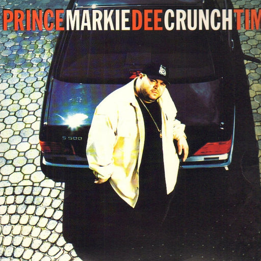 Prince Markie Dee – Crunch Time (LP, Vinyl Record Album)