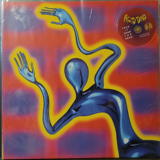 Acid Dad – Take It From The Dead (LP, Vinyl Record Album)