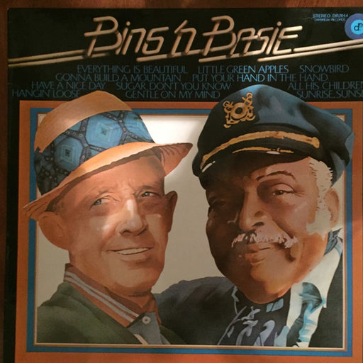 Bing Crosby, Count Basie – Bing 'n Basie (LP, Vinyl Record Album)