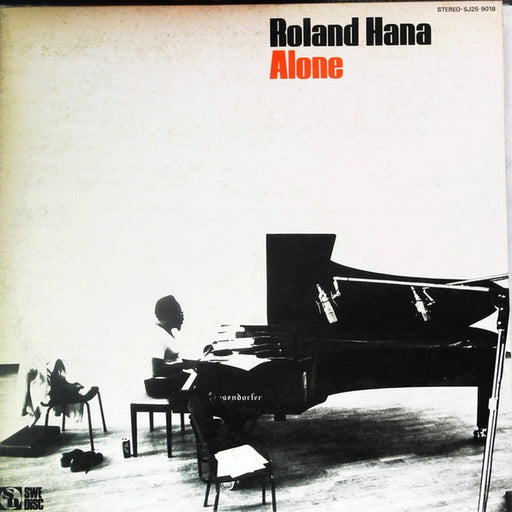 Roland Hana – Alone (LP, Vinyl Record Album)