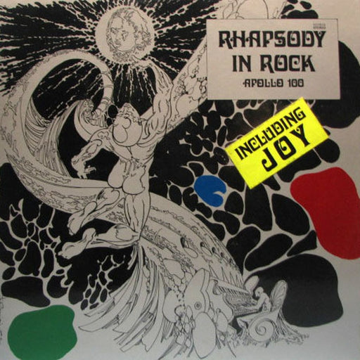 Apollo 100 – Rhapsody In Rock (LP, Vinyl Record Album)