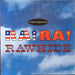 I Start Counting – Ra! Ra! Rawhide (LP, Vinyl Record Album)