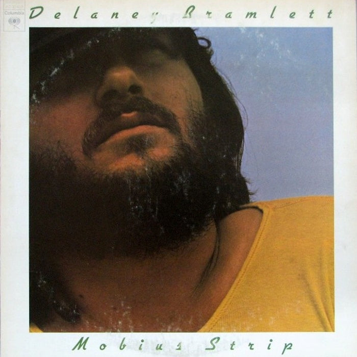 Delaney Bramlett – Mobius Strip (LP, Vinyl Record Album)