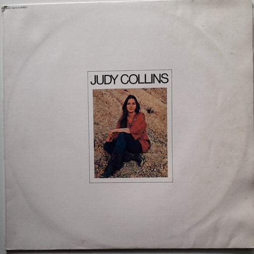 Judy Collins – Whales And Nightingales (LP, Vinyl Record Album)