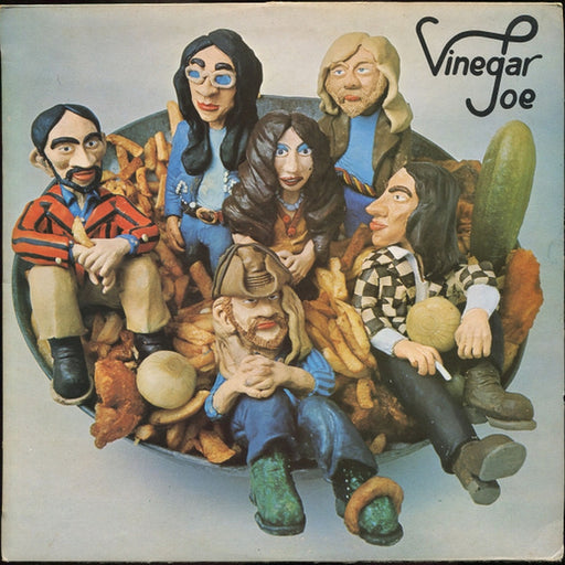 Vinegar Joe – Vinegar Joe (LP, Vinyl Record Album)