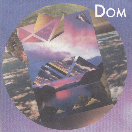 Dom – Living In America / Jesus (LP, Vinyl Record Album)