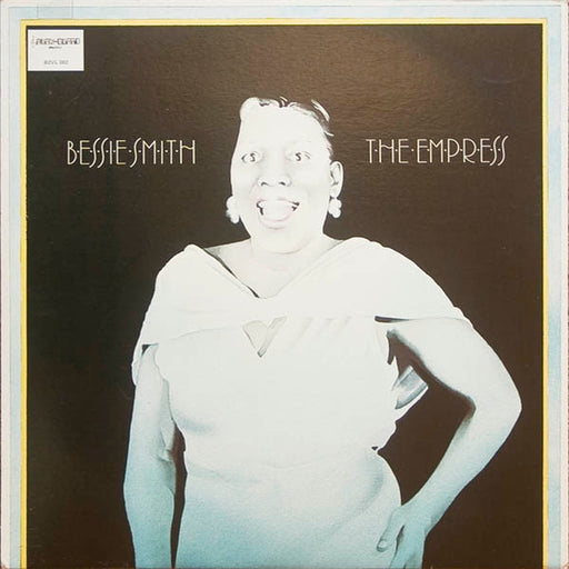 Bessie Smith – The Empress (LP, Vinyl Record Album)
