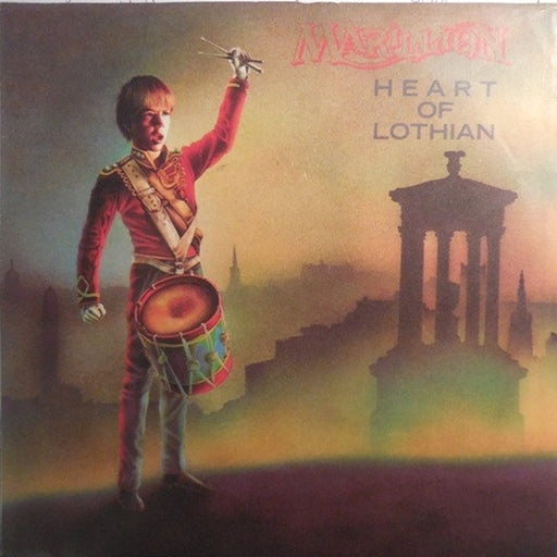 Marillion – Heart Of Lothian (LP, Vinyl Record Album)