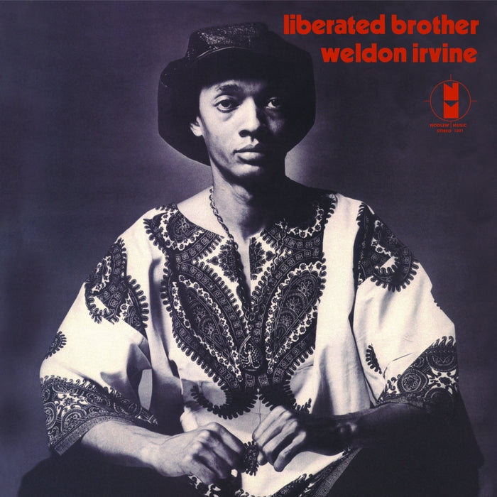 Weldon Irvine – Liberated Brother (LP, Vinyl Record Album)