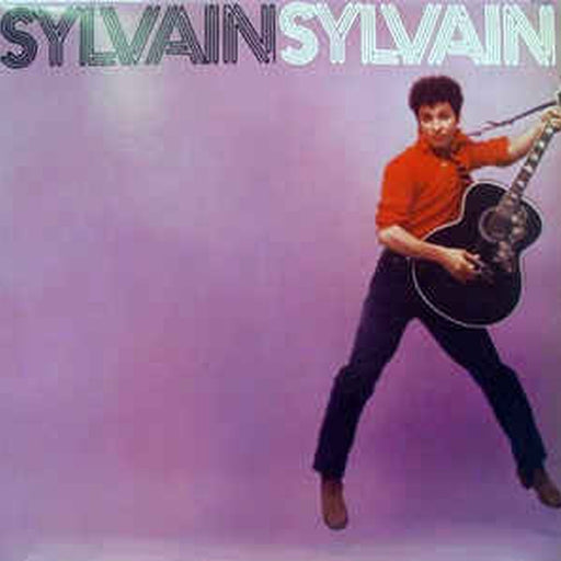 Sylvain Sylvain – Sylvain Sylvain (LP, Vinyl Record Album)