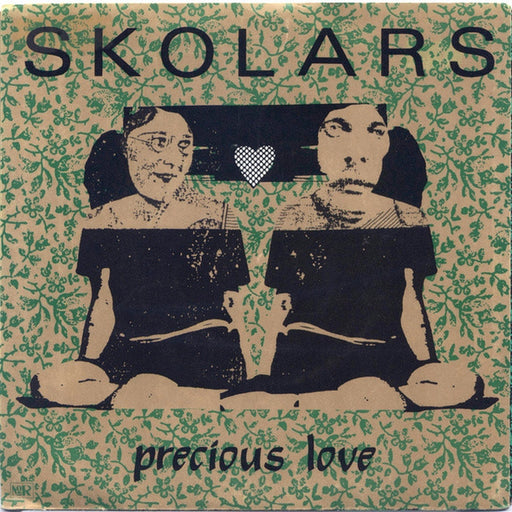 Skolars – Precious Love / Ocean Dream (LP, Vinyl Record Album)