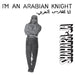 Shahara-Ja – I'm An Arabian Knight (LP, Vinyl Record Album)