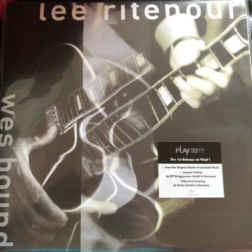 Lee Ritenour – Wes Bound (LP, Vinyl Record Album)