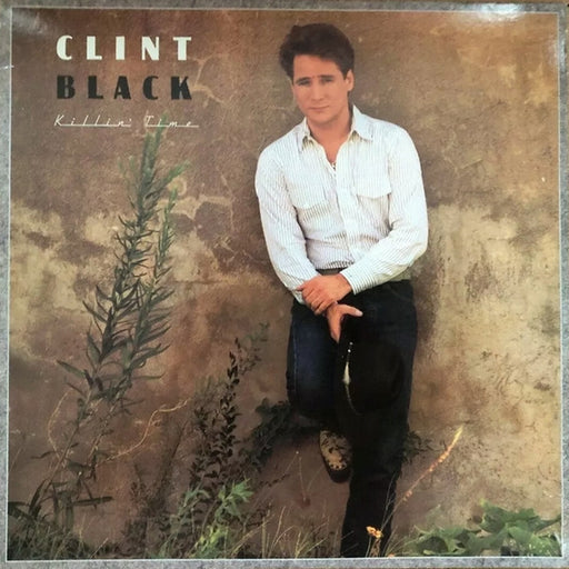 Clint Black – Killin' Time (LP, Vinyl Record Album)