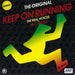 The Real Milli Vanilli – Keep On Running (Remix) (LP, Vinyl Record Album)