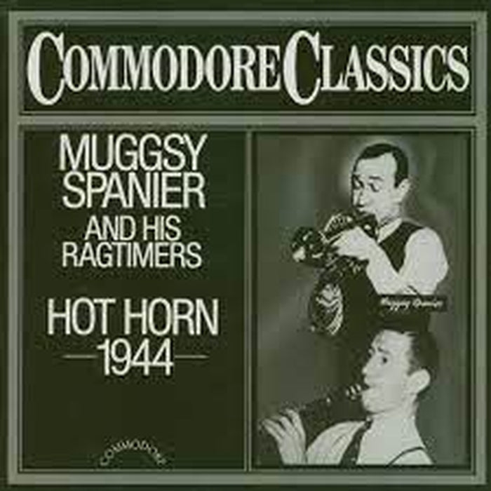 Muggsy Spanier And His Ragtimers – Hot Horn 1944 (NM/VG+)