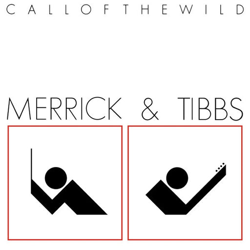 Merrick And Tibbs – Call Of The Wild (LP, Vinyl Record Album)