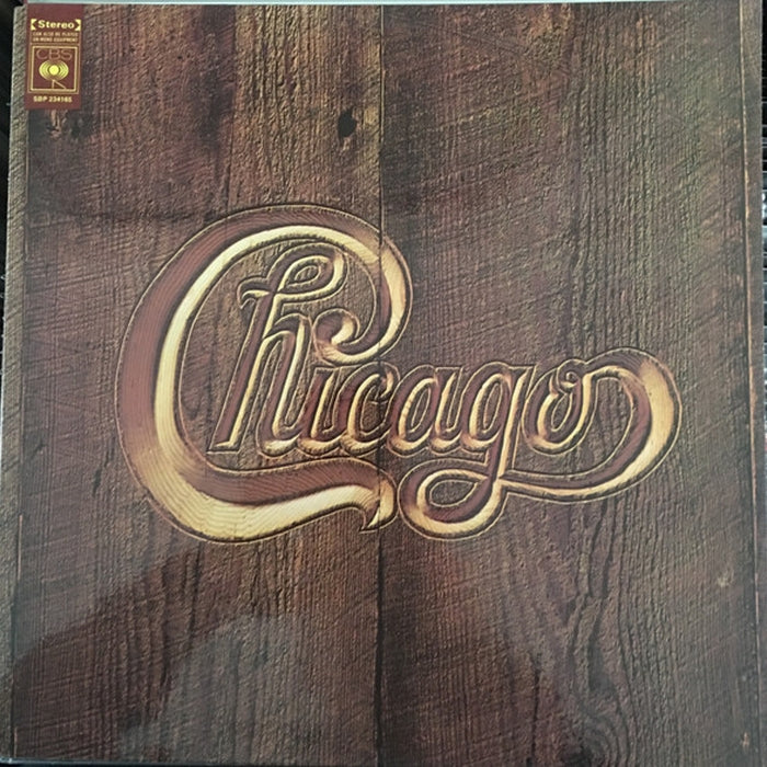 Chicago – Chicago V (LP, Vinyl Record Album)