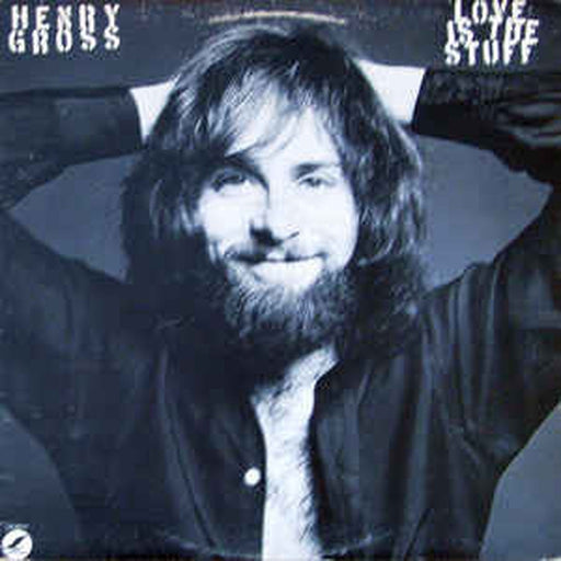 Henry Gross – Love Is The Stuff (LP, Vinyl Record Album)