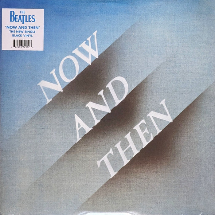 The Beatles – Now And Then (LP, Vinyl Record Album)