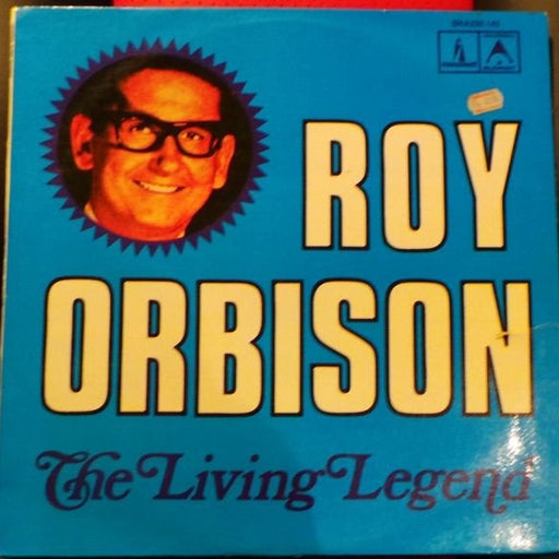Roy Orbison – The Living Legend (LP, Vinyl Record Album)