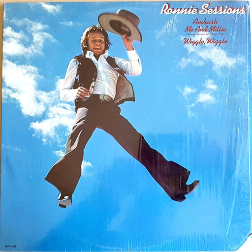 Ronnie Sessions – Ronnie Sessions (LP, Vinyl Record Album)