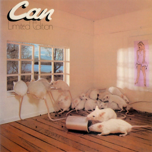 Can – Limited Edition (LP, Vinyl Record Album)