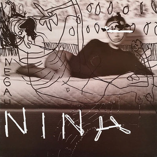 Nina Hagen – Nina Hagen (LP, Vinyl Record Album)