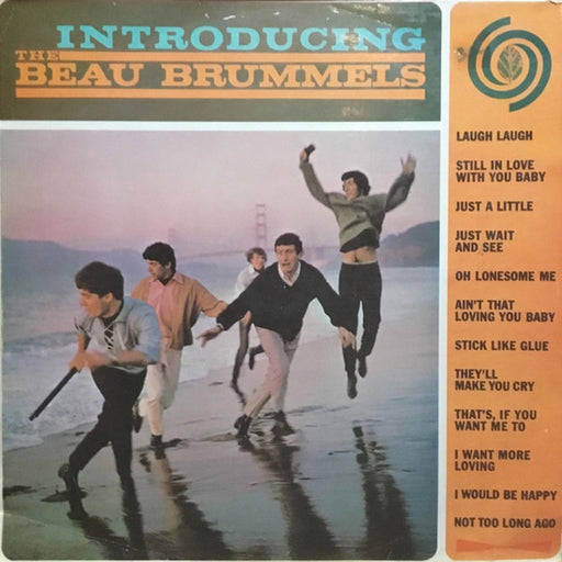 The Beau Brummels – Introducing The Beau Brummels (LP, Vinyl Record Album)