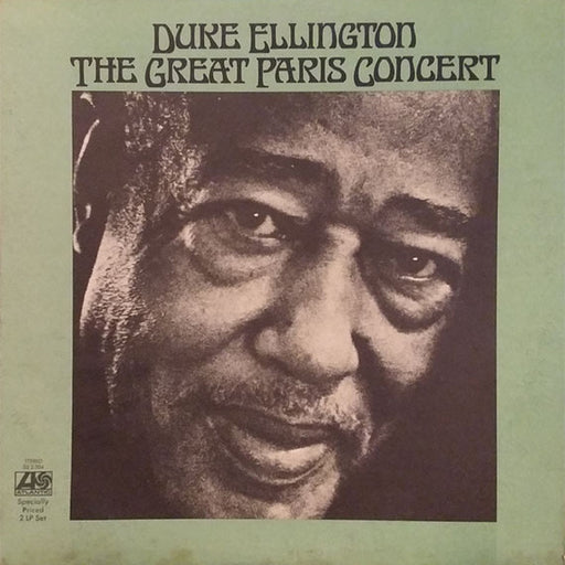 Duke Ellington And His Orchestra – The Great Paris Concert (LP, Vinyl Record Album)