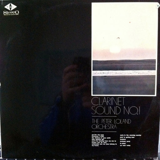 Peter Loland Orchester – Clarinet Sound No.1 (LP, Vinyl Record Album)