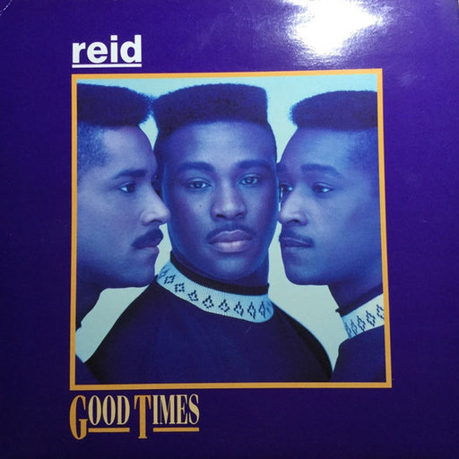Reid – Good Times (LP, Vinyl Record Album)