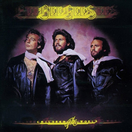 Bee Gees – Children Of The World (LP, Vinyl Record Album)