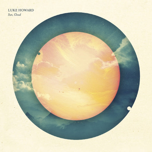 Luke Howard – Sun, Cloud (LP, Vinyl Record Album)