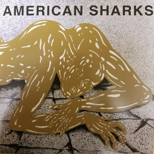 American Sharks – 11:11 (LP, Vinyl Record Album)