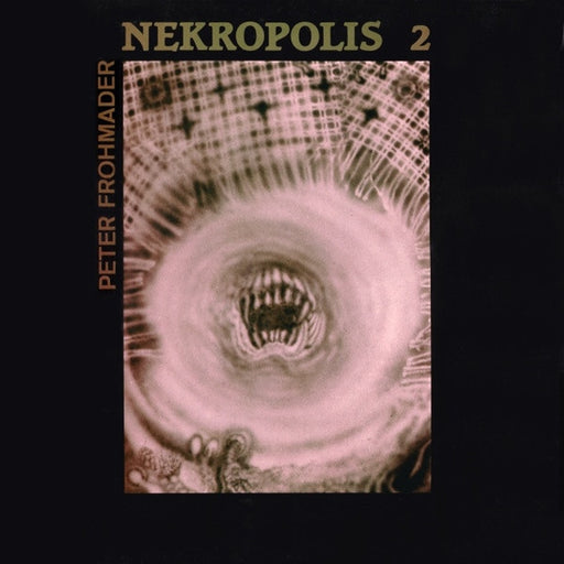 Peter Frohmader – Nekropolis 2 (LP, Vinyl Record Album)