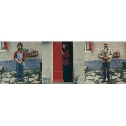 Davide Mosconi, Inez Klok, Gustavo Bonora – Archi (LP, Vinyl Record Album)