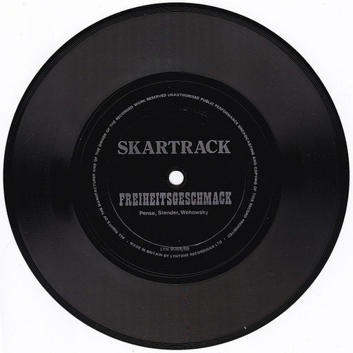 Skartrack – Freiheitsgeschmack (LP, Vinyl Record Album)