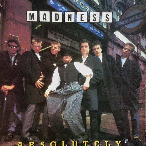 Madness – Absolutely (LP, Vinyl Record Album)