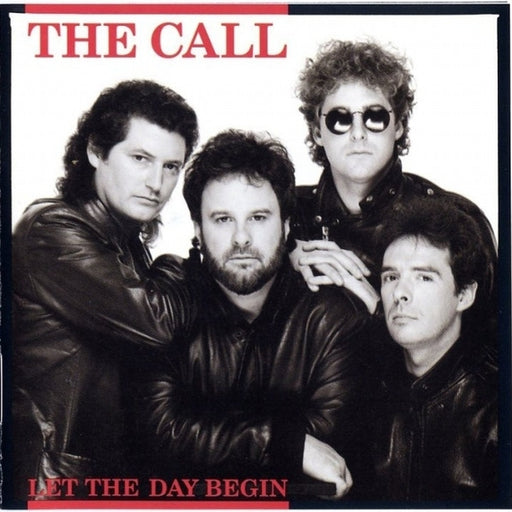 The Call – Let The Day Begin (LP, Vinyl Record Album)