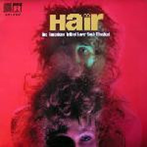 The Graham Walker Sound – Hair - The American Tribal.. Love-Rock Musical (LP, Vinyl Record Album)