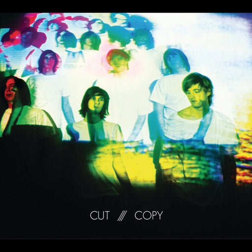 Cut Copy – In Ghost Colours (2xLP) (LP, Vinyl Record Album)