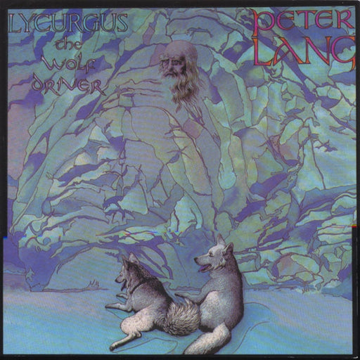 Peter Lang – Lycurgus (LP, Vinyl Record Album)