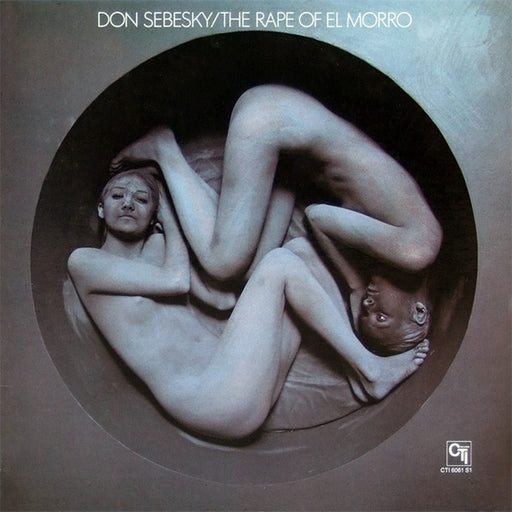 Don Sebesky – The Rape Of El Morro (LP, Vinyl Record Album)