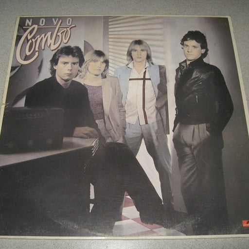 Novo Combo – Novo Combo (LP, Vinyl Record Album)