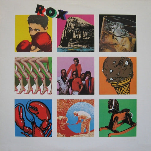 Rox – Rox (LP, Vinyl Record Album)