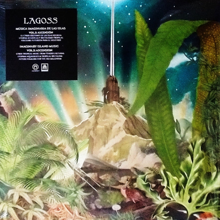 Lagoss – Música Imaginaria De Las Islas Vol. 2: Ascensión (VG+/VG+)
